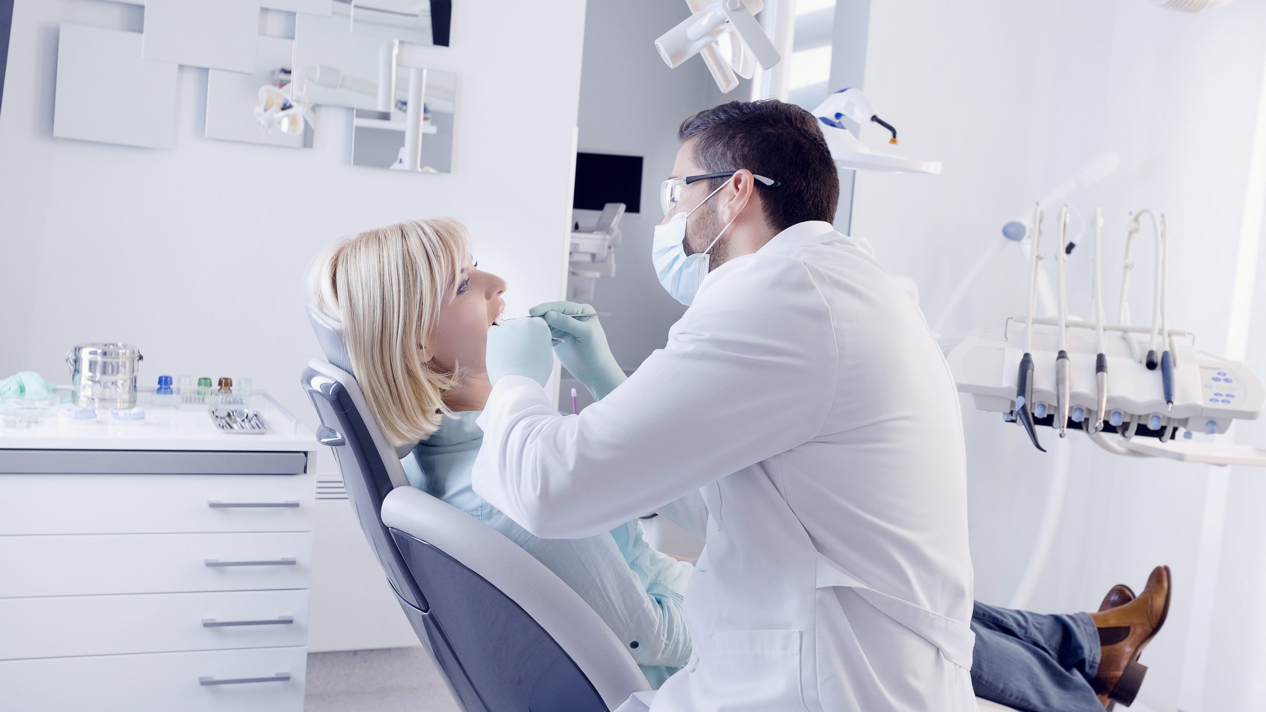 Dentist in Saint Clair, MO