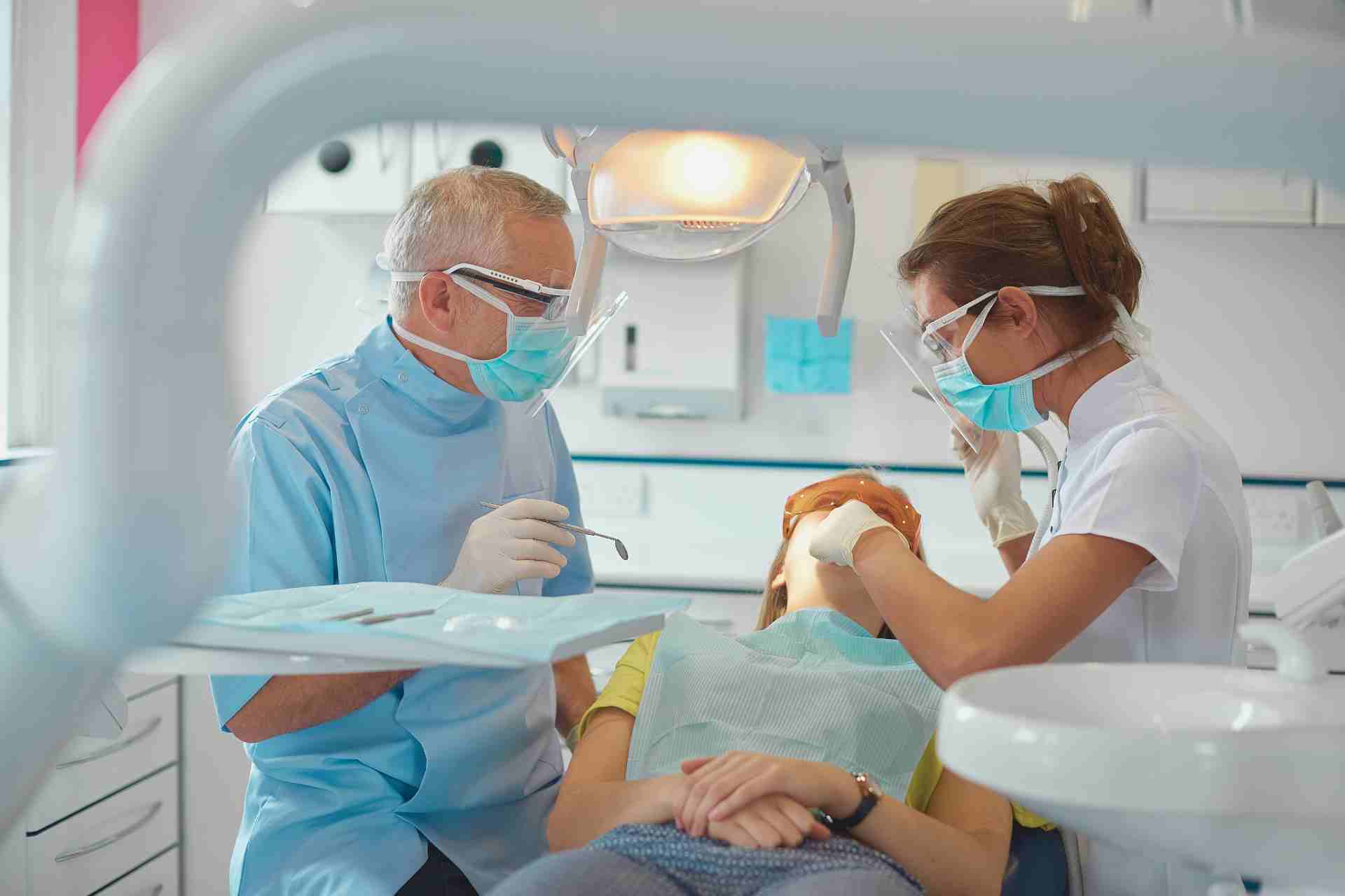 Dentist in Saint Clair, MO